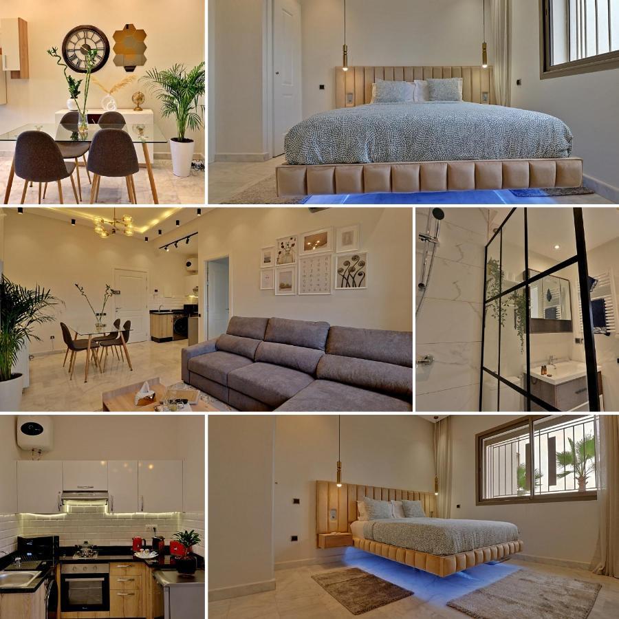 Apartamento Aerosuite Nouaceur