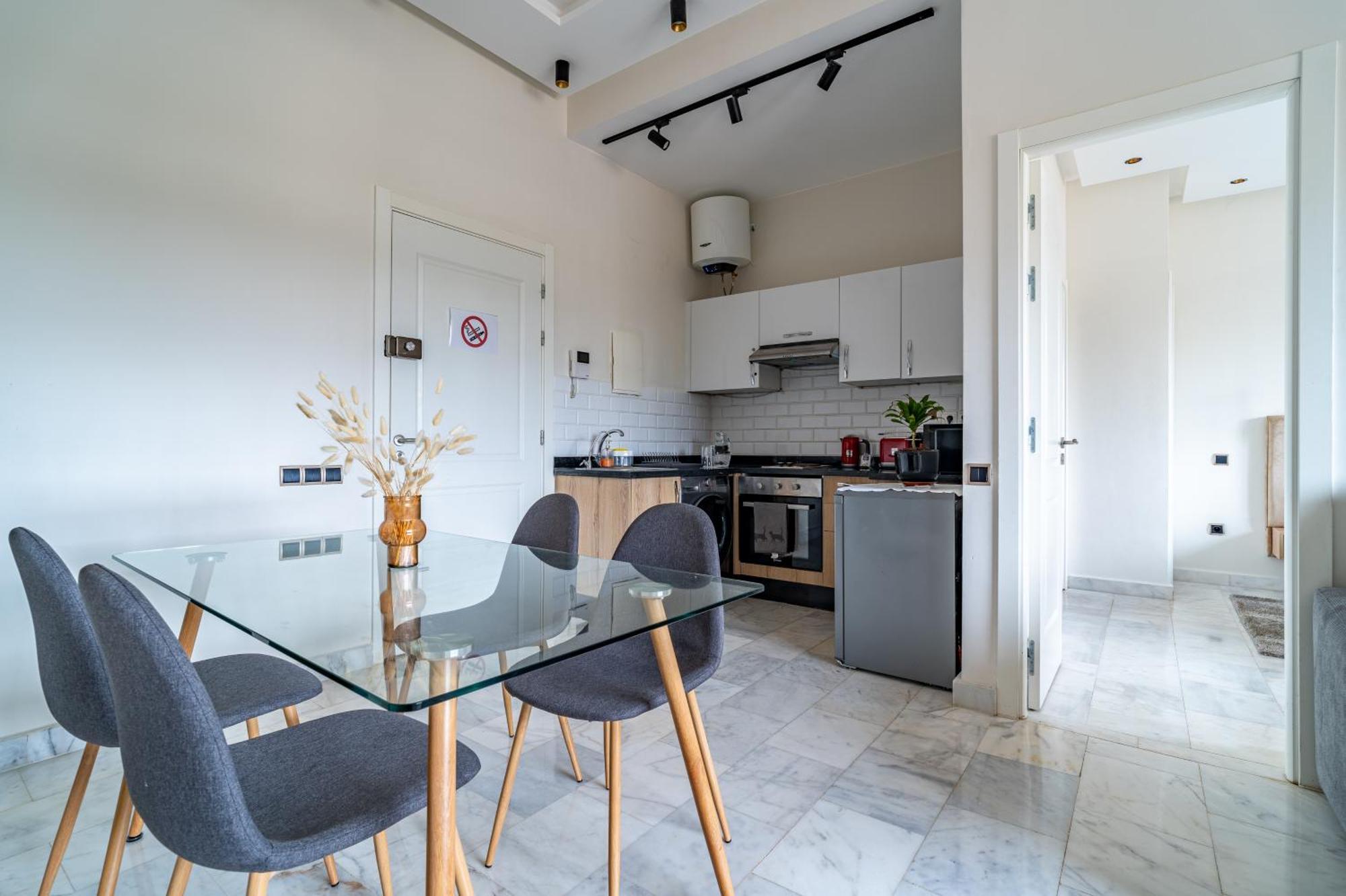 Aerosuite Apartamento