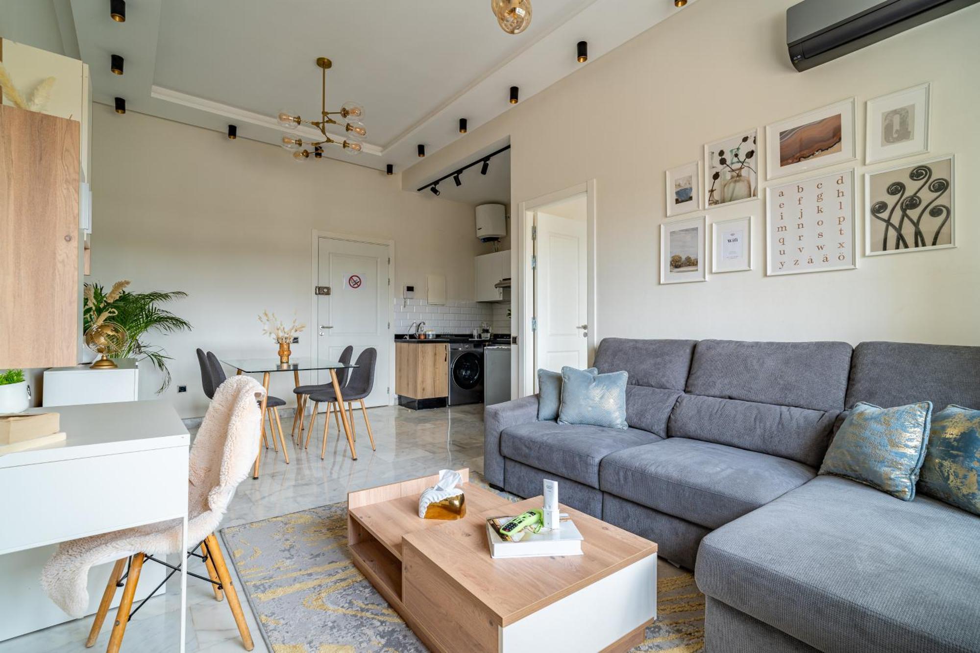 Apartamento Aerosuite Nouaceur