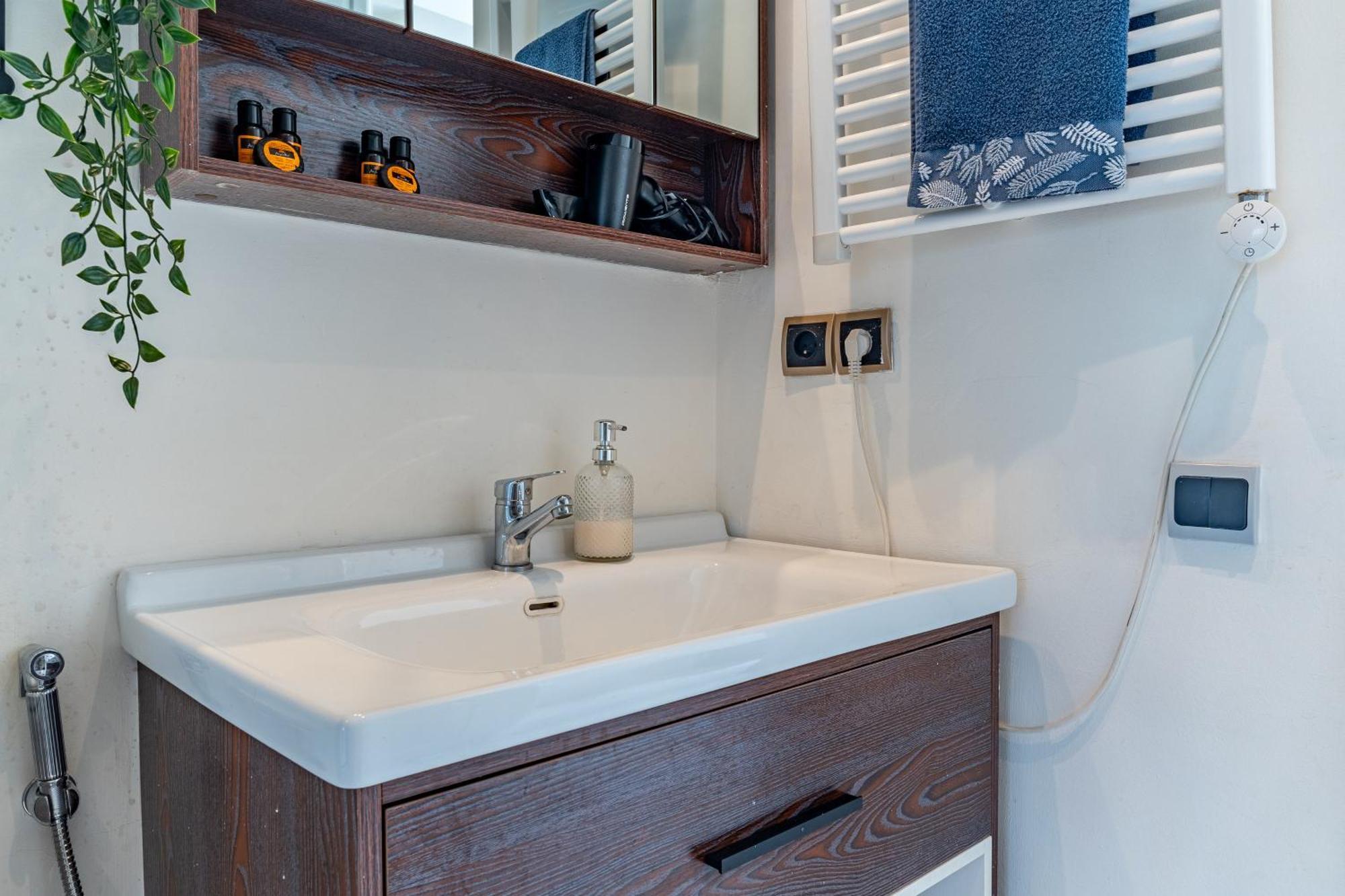 Aerosuite Apartamento