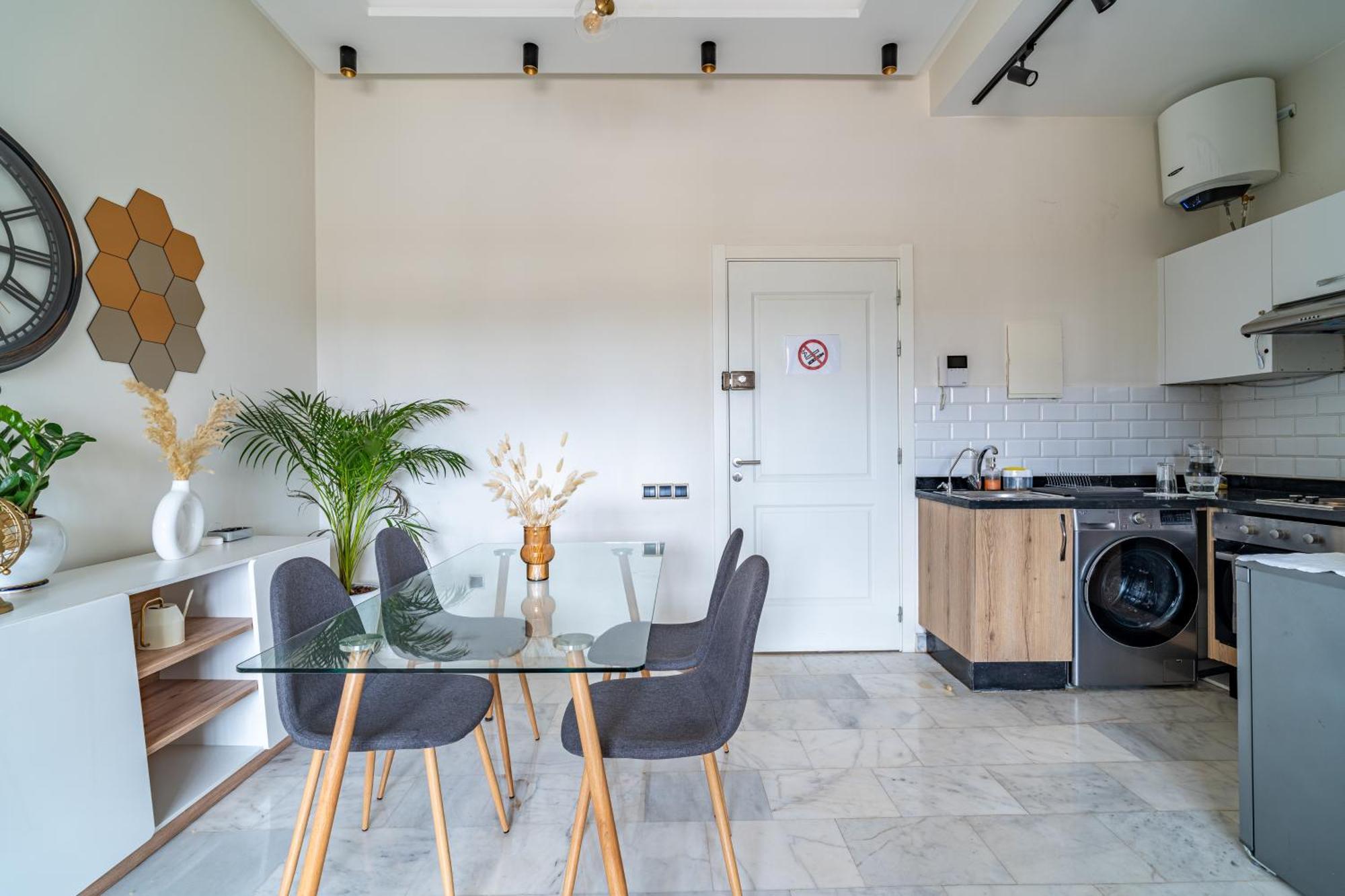 Aerosuite Apartamento Nouaceur