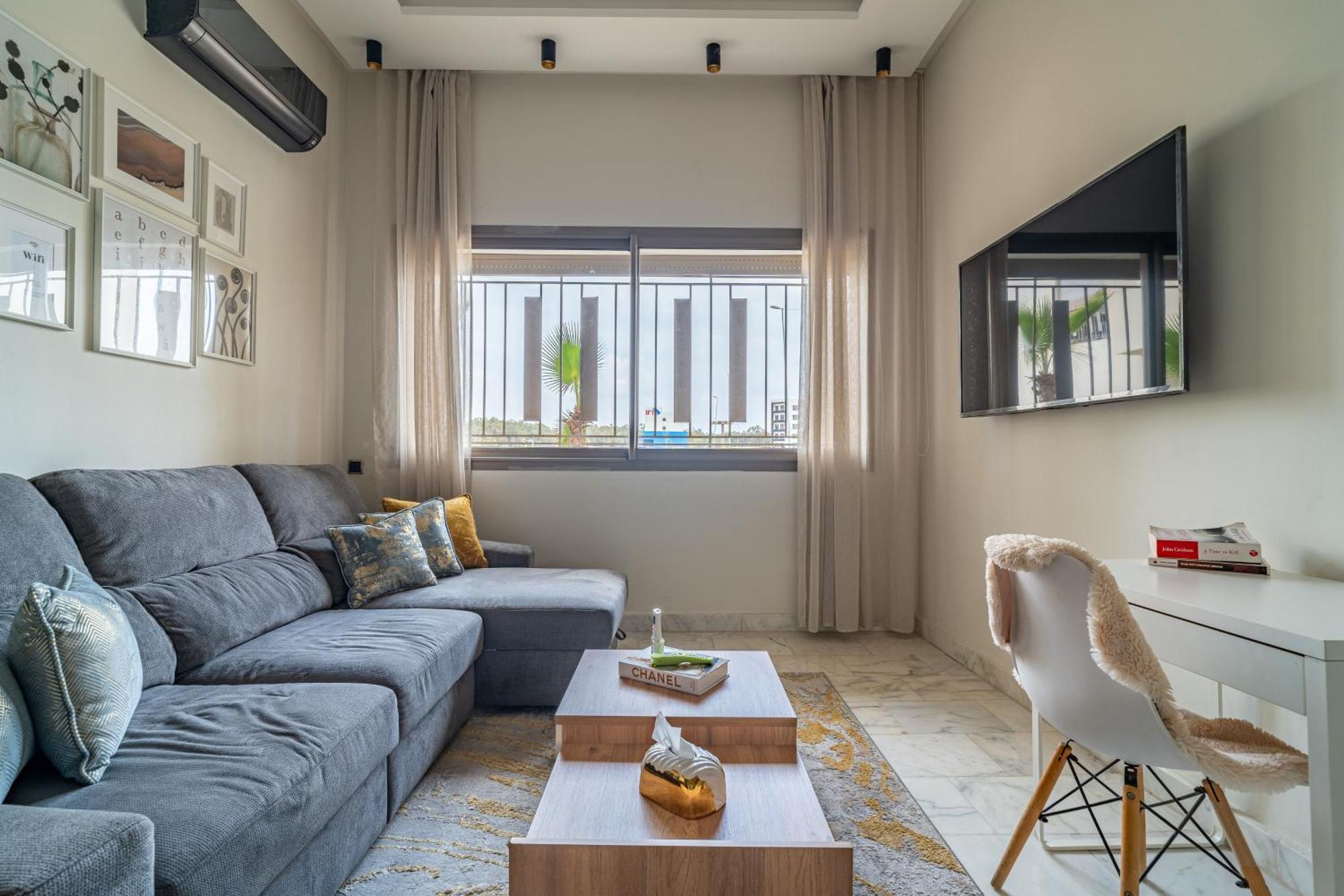 Apartamento Aerosuite Nouaceur