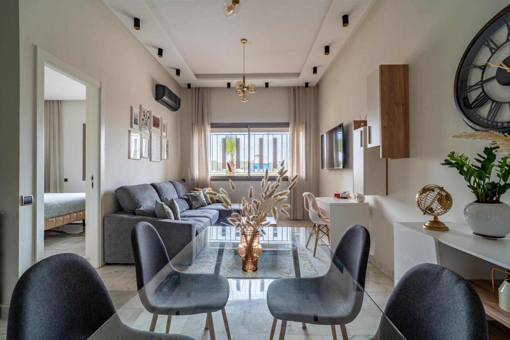 Aerosuite Apartamento *